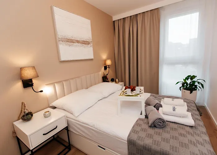 Apartamento Maya's Flats & 53 - Walowa 40, Gdańsk