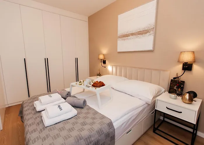 Apartamento Maya's Flats & 53 - Walowa 40,