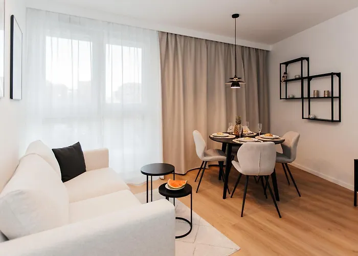 Maya's Flats & 53 - Walowa 40, Apartamento *