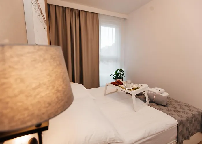 Maya's Flats & 53 - Walowa 40, Apartamento *