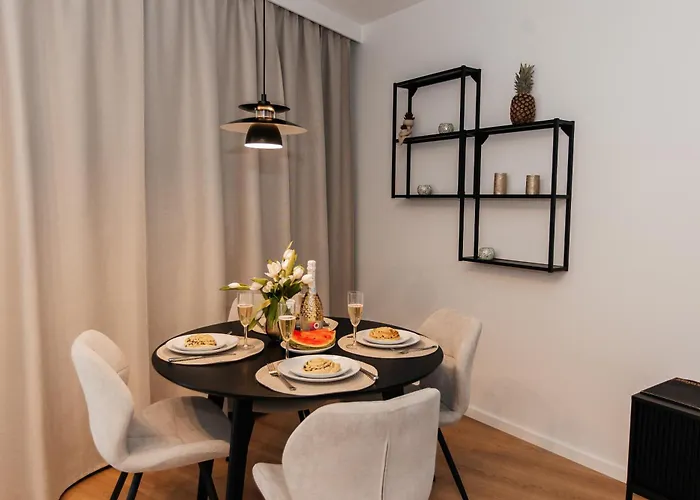 Apartamento Maya's Flats & 53 - Walowa 40,