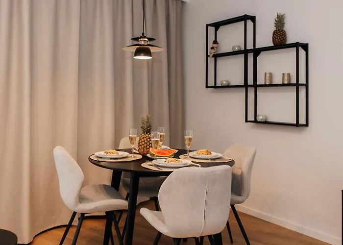 Apartamento Maya's Flats & 53 - Walowa 40,