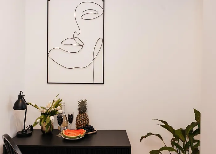 Maya's Flats & 53 - Walowa 40, Lägenhet Gdańsk