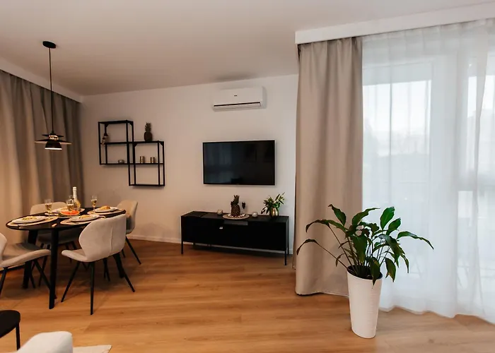 Lägenhet Maya's Flats & 53 - Walowa 40, Gdańsk