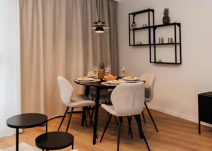 Apartamento Maya's Flats & 53 - Walowa 40,