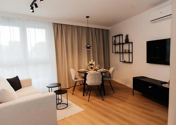 Maya's Flats & 53 - Walowa 40, * Gdańsk