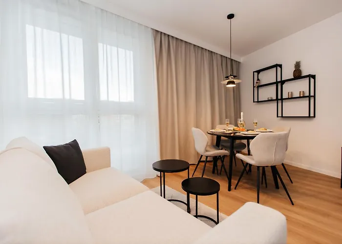 Apartamento Maya's Flats & 53 - Walowa 40,