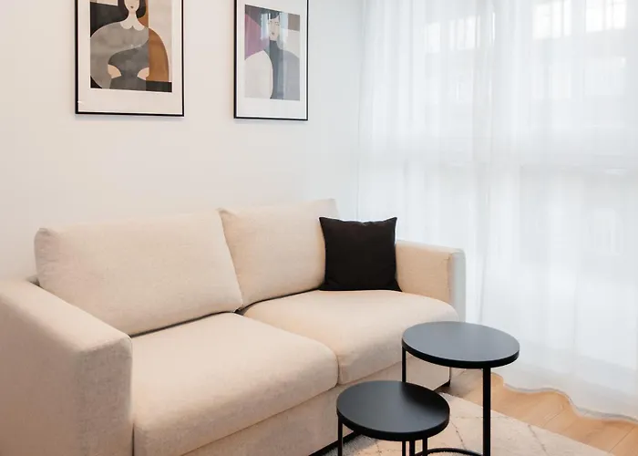 Maya's Flats & 53 - Walowa 40, Apartamento *