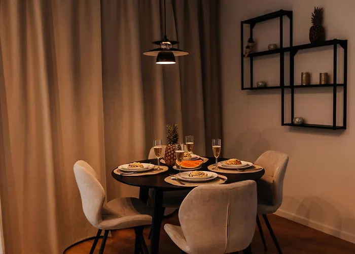 Maya's Flats & 53 - Walowa 40, Apartamento *