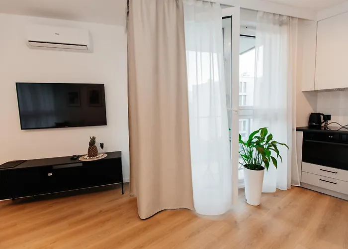 Maya's Flats & 53 - Walowa 40, Apartamento *