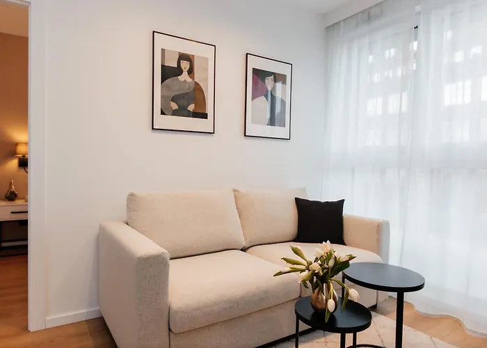 Maya's Flats & 53 - Walowa 40, Apartamento *