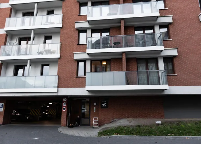 Maya's Flats & 53 - Walowa 40, Apartamento *