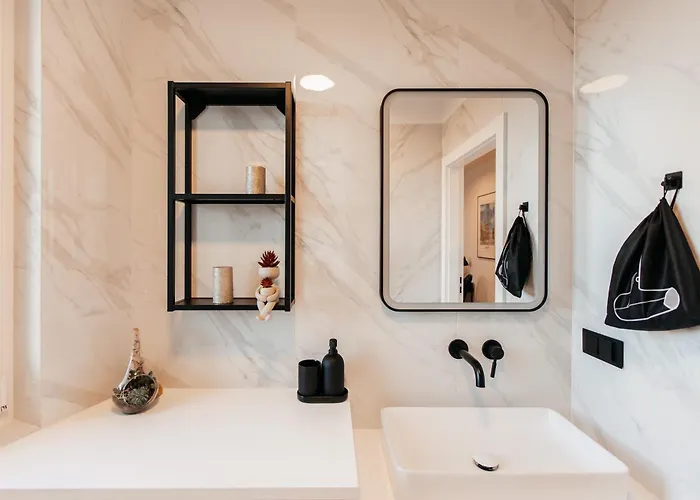 Maya's Flats & 53 - Walowa 40, Gdańsk